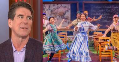 Broadway Broadway! 'Schmigadoon!' set to debut after TV success
