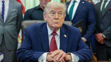 NBC News Poll: 67% Disapprove of Trump’s Handling of Iran War