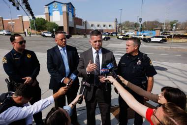 Nebraska Woman with Mental Illness Kills Toddler After Police Shoot Her at Walmart