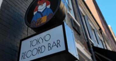 Tokyo Record Bar Brings Unique Dining Experience with Music Choices in NYC